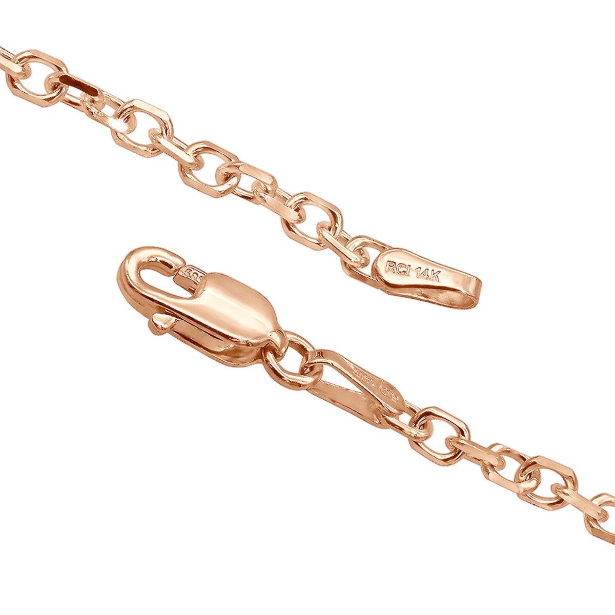 Unique 14K Yellow Gold Ruby Citrine Garnet Gemstone & Diamond Bracelet For Women 1.75ct - Image 6